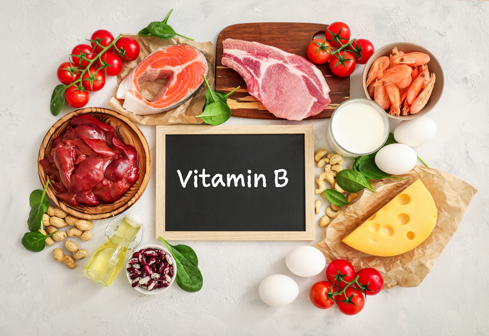 Waspada Defisiensi Vitamin B 5 Dampaknya untuk Tubuh